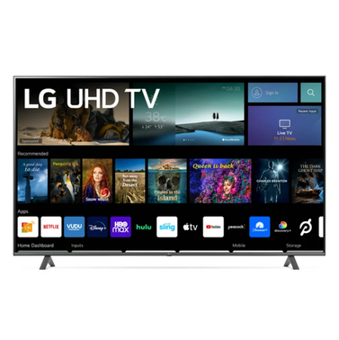 LG 70" Class 4K UHD WebOS Smart TV
